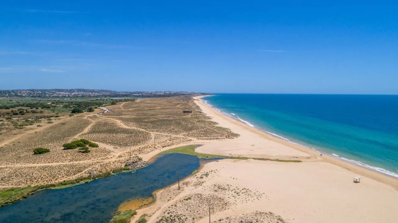 Villa Sunshine By Algarve Vacation Armacao de Pera